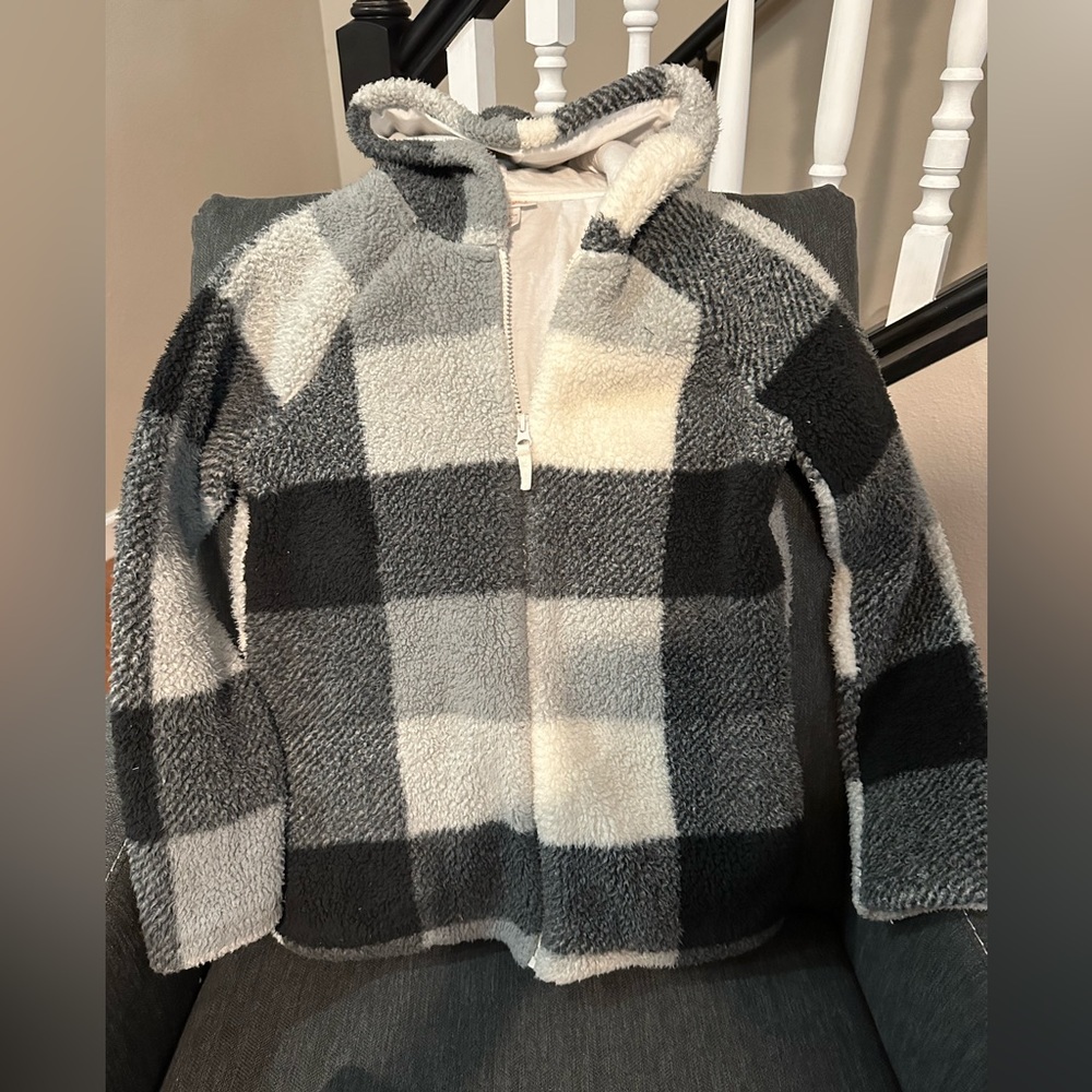 Cat & Jack, Fleece Jacket, XL Girls